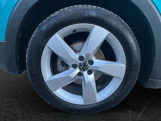 Volkswagen T-Cross 1.0 TSI DSG Style