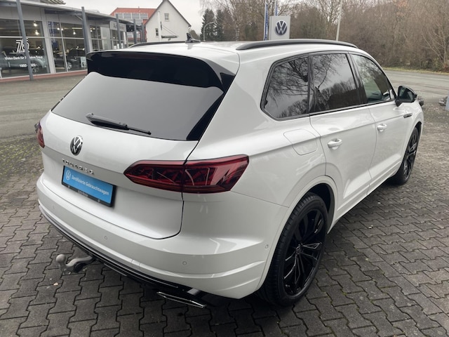 Volkswagen Touareg 3.0 V6 TDI 4Motion DSG R-Line