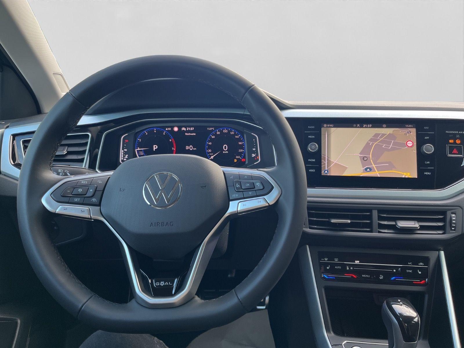 Volkswagen Taigo 1.0 TSI DSG IQ.Drive