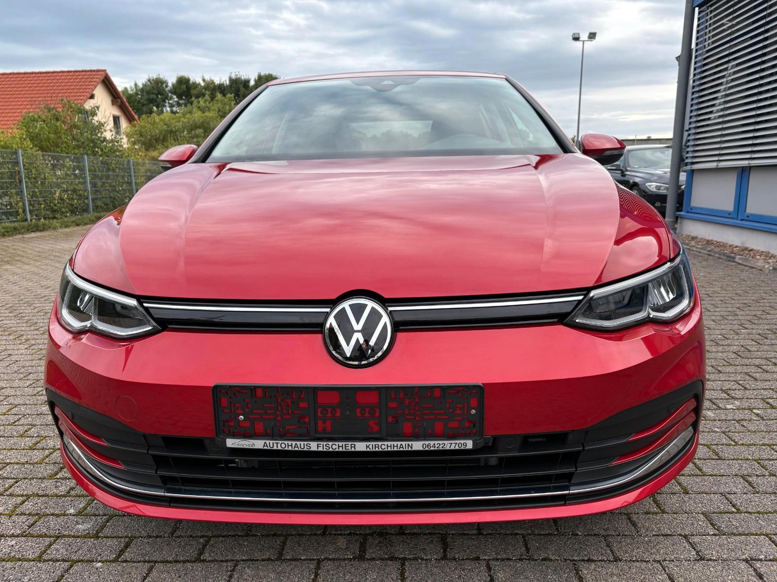 Volkswagen Golf 1.5 TSI Golf VIII