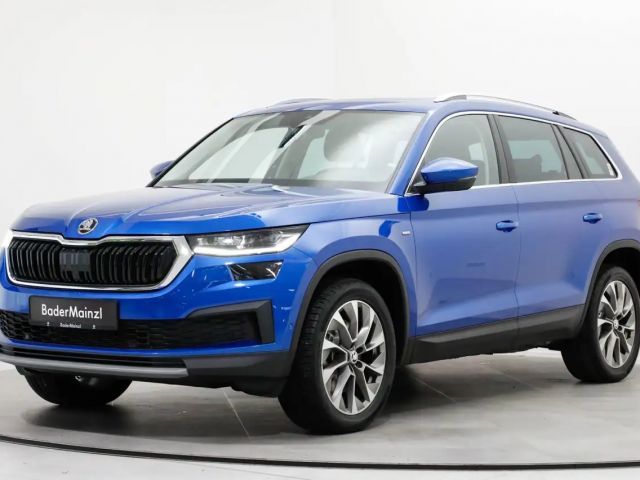 Skoda Kodiaq 2.0 TDI 4x4