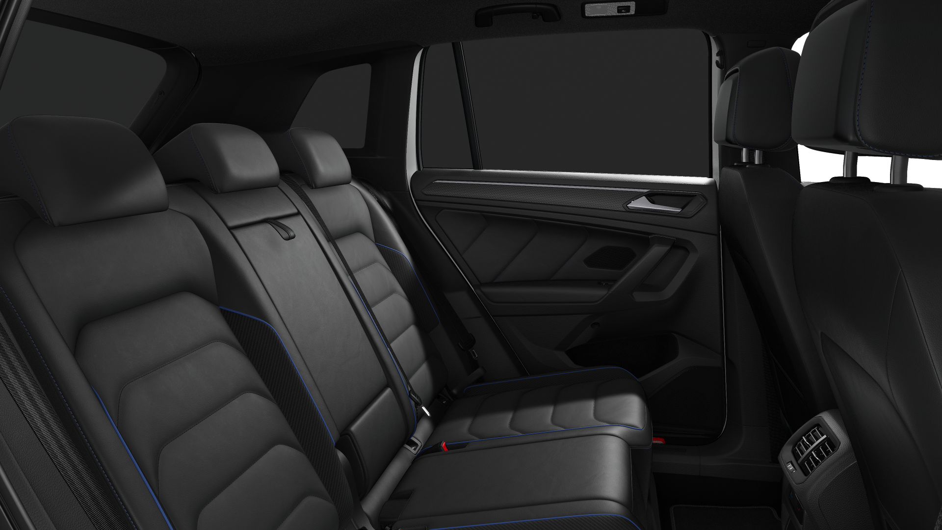 Volkswagen Tiguan Tiguan R  PANO MATRIX LEDER AHK ACC DCC NAVI V