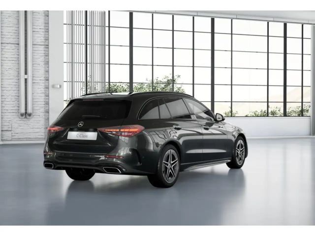 Mercedes-Benz C 180 AMG Line Estate