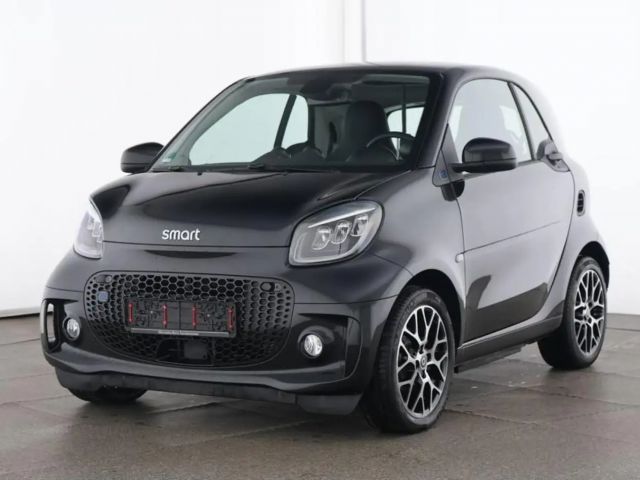 Smart EQ fortwo Coupe Prime