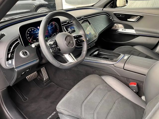 Mercedes-Benz E 300 AMG Line Estate