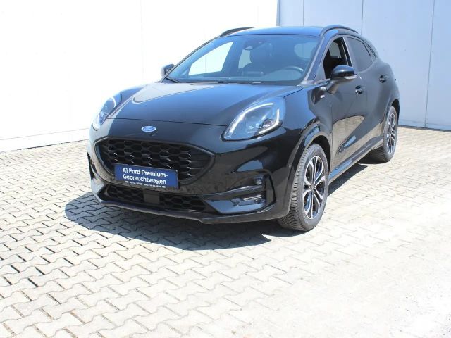 Ford Puma EcoBoost ST Line