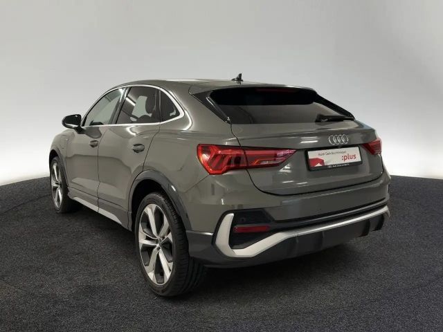 Audi Q3 45 TFSI Hybride S-Line