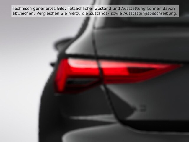 Audi A3 35 TDI S-Tronic Sportback