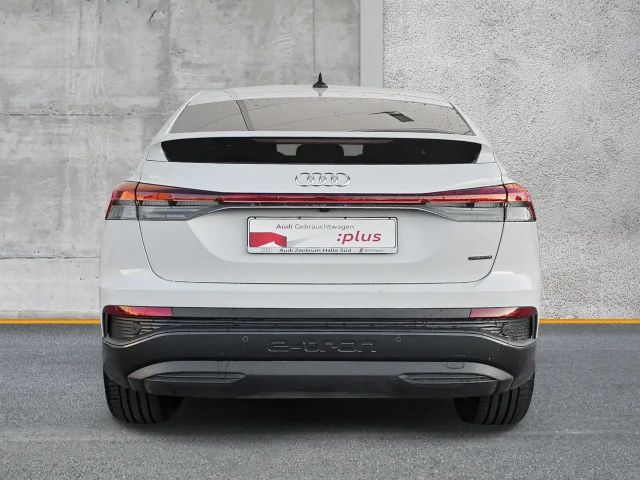 Audi Q4 e-tron 50 Quattro Sportback
