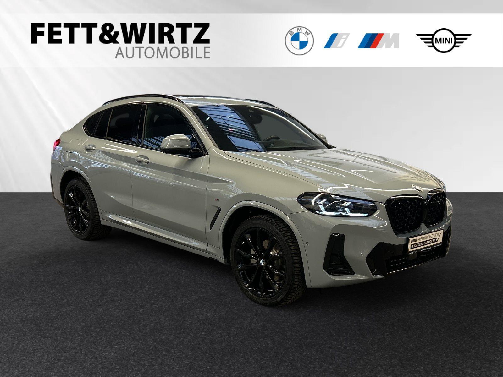 BMW X4 xDrive20i