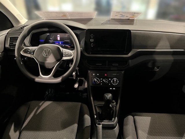 Volkswagen T-Cross 1.0 TSI