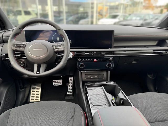 Hyundai Tucson Hybrid N Line