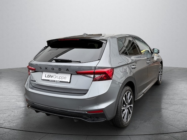 Skoda Fabia Monte Carlo