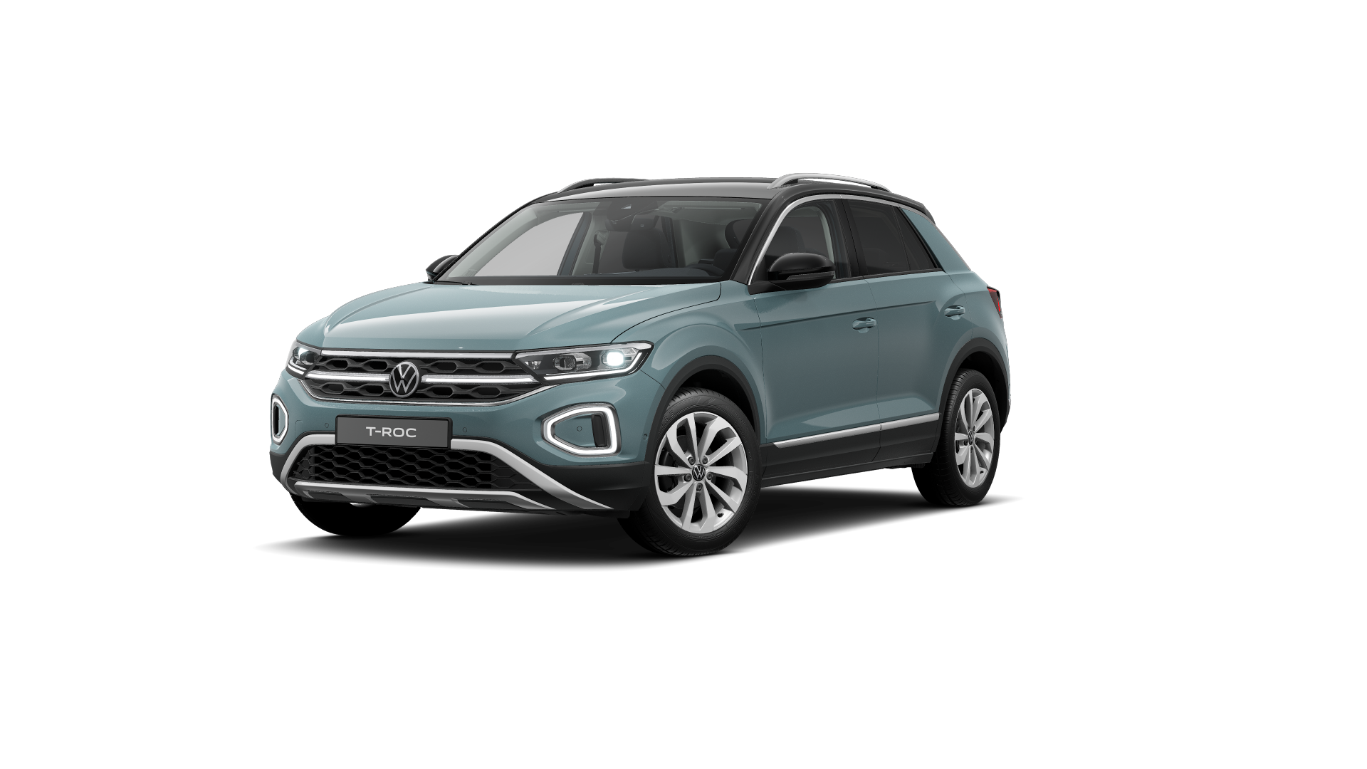 Volkswagen T-Roc 1.5 TSI DSG Style