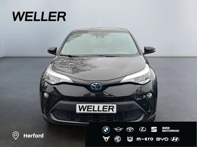 Toyota C-HR Hybride Team D