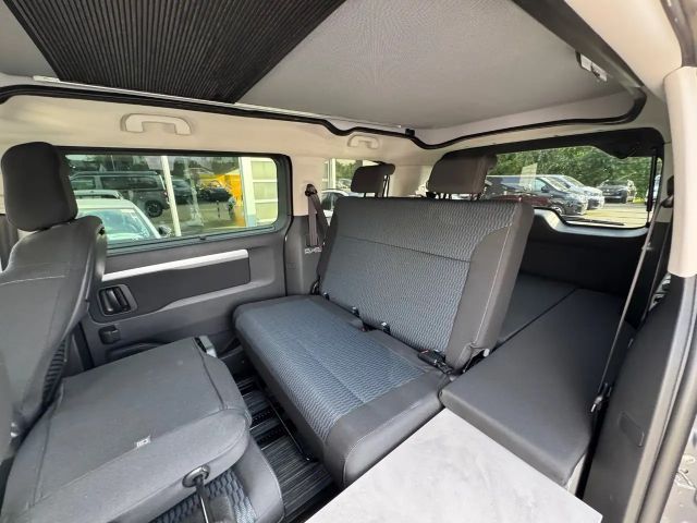 Opel Zafira Life Crosscamp