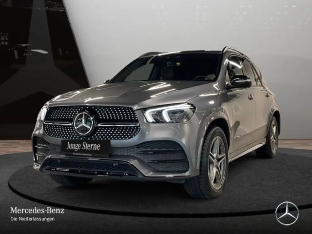 Mercedes-Benz GLE 400 4MATIC AMG Line GLE 400 d