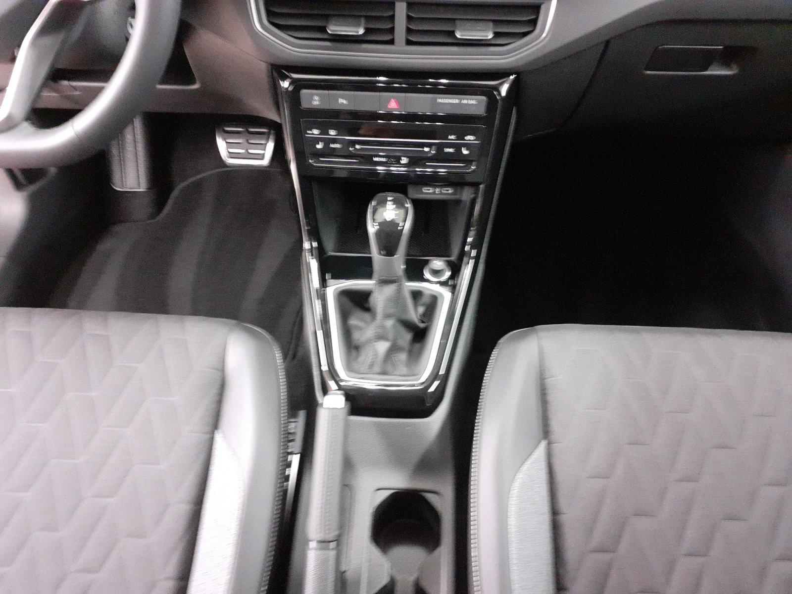 Volkswagen T-Cross 1.0 TSI