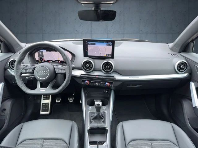 Audi Q2 30 TFSI S-Line