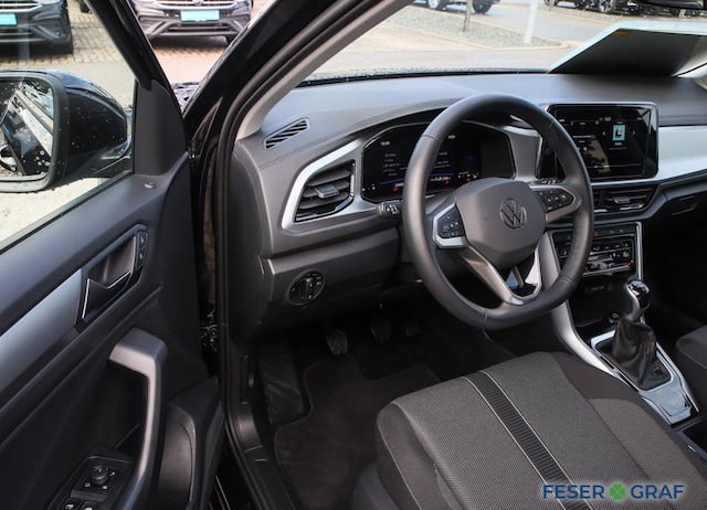 Volkswagen T-Roc 1.0 TSI Life