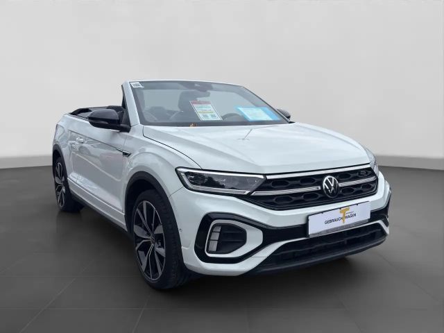 Volkswagen T-Roc 1.5 TSI Cabriolet DSG R-Line