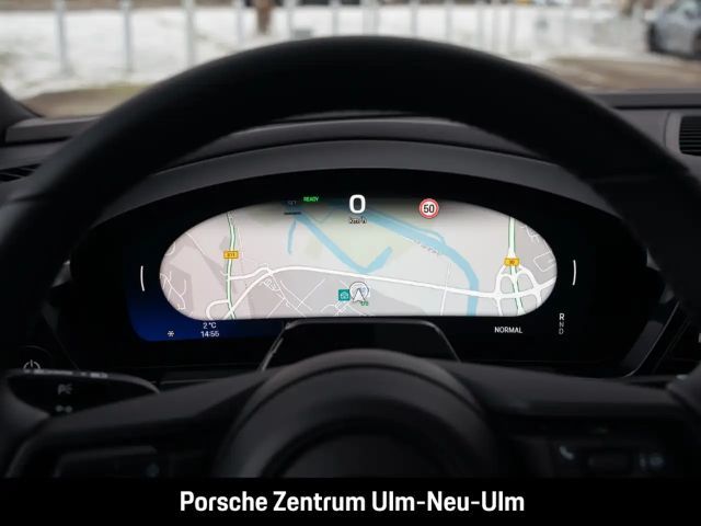 Porsche Macan Surround View BOSE Luftfederung 21-Zoll