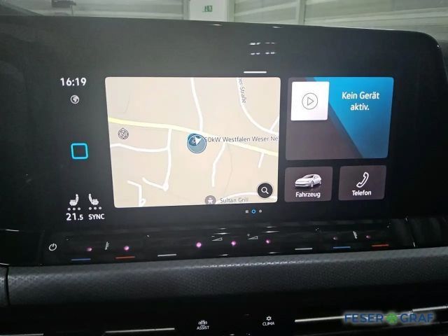 Volkswagen Golf 1.5 TSI Golf VIII