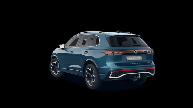 Volkswagen Tiguan 1.5 eTSI DSG
