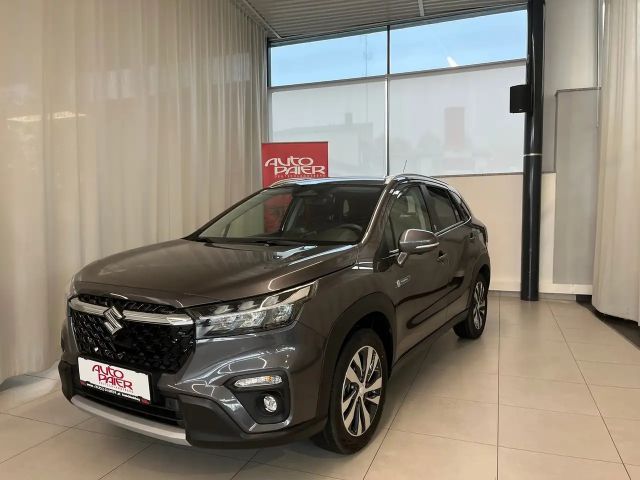 Suzuki S-Cross AllGrip Hybrid
