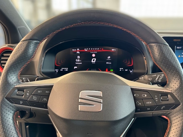 Seat Ibiza 1.0 TSI DSG FR-lijn