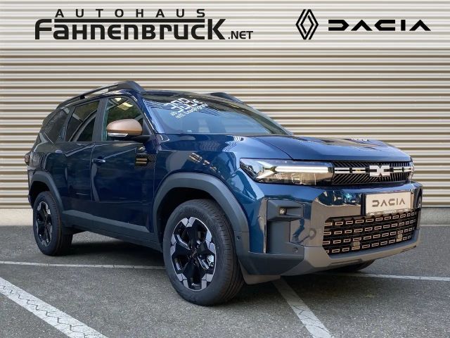 Dacia Bigster Extreme Mild Hybrid 140