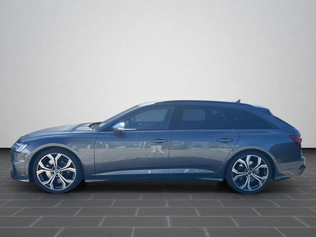 Audi S6 Avant Quattro