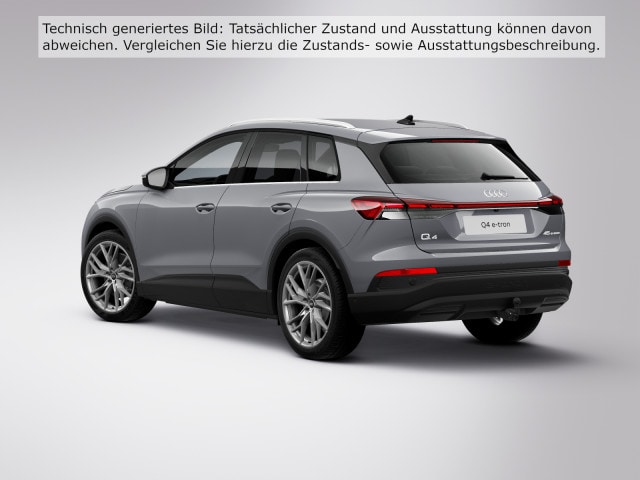 Audi Q4 e-tron SUV 45 e-tron Audi Q4 e-tron