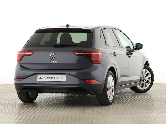 Volkswagen Polo 1.0 TSI DSG Style