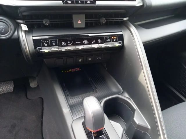 Toyota C-HR Hybride Plug-in Technik