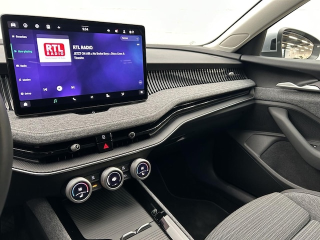 Skoda Superb 4x4 Combi Selection