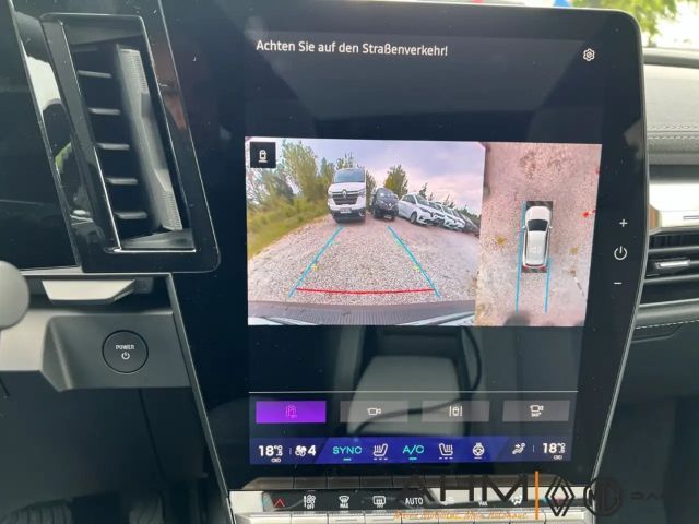 Renault Scenic E-Tech Iconic