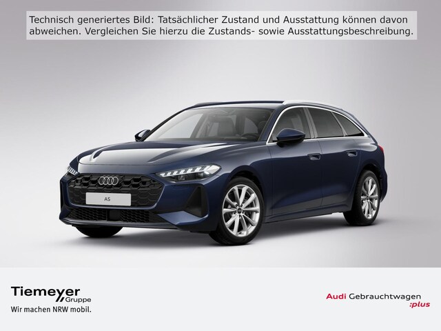 Audi A5 Avant S-Tronic