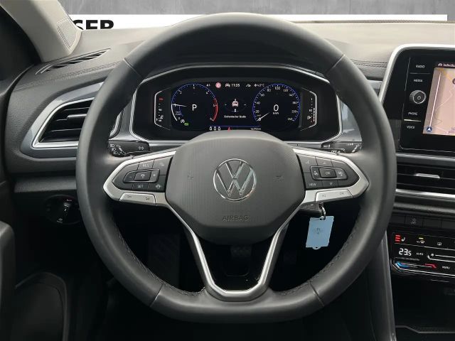 Volkswagen T-Roc 2.0 TD Allrad LED Navi Pano USB Parkassistent