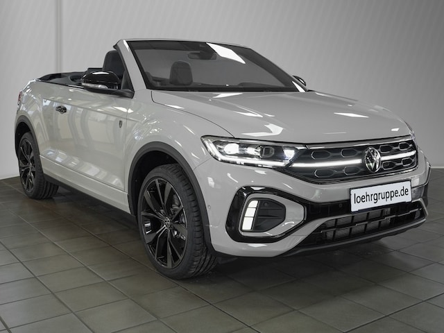 Volkswagen T-Roc Cabriolet R-Line