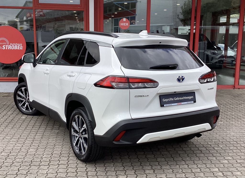 Toyota Corolla Cross 5-deurs Team D