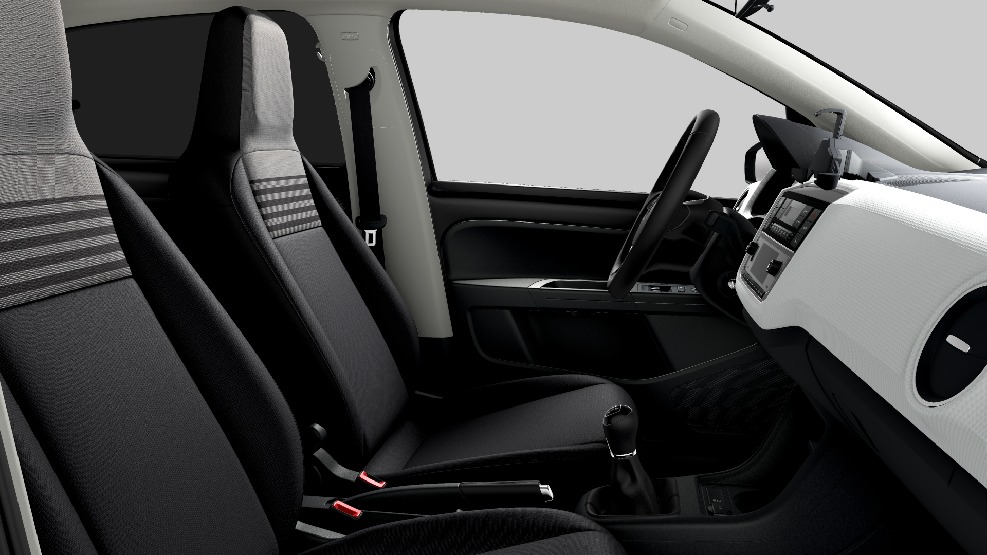 Volkswagen up! 1.0 NAVIV. KAMERA ALU APS SITZHEIZUNG CLIMATRONIC eFH ZV DAB+