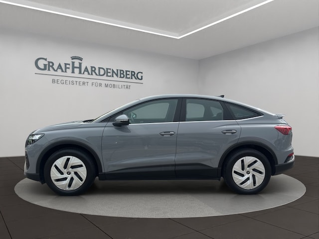 Audi Q4 e-tron 35 Sportback
