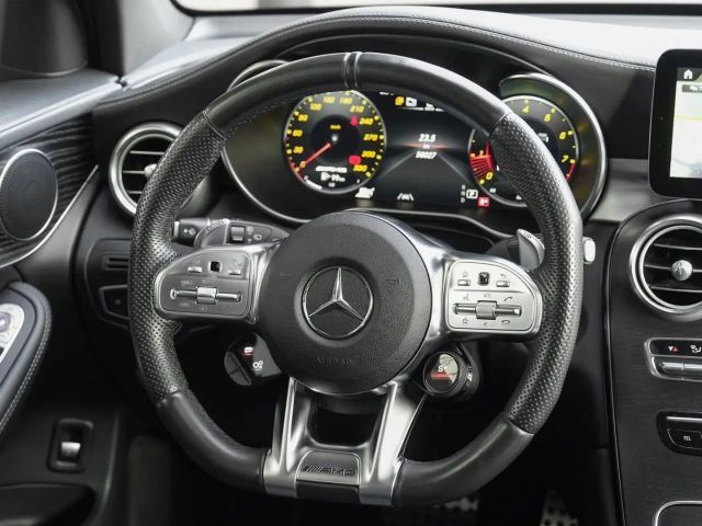 Mercedes-Benz GLC 63 AMG 4MATIC+ AMG Line