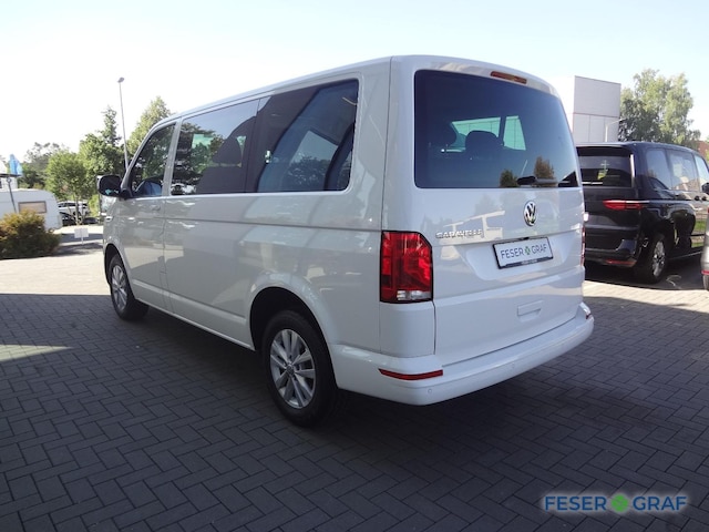 Volkswagen Caravelle T6