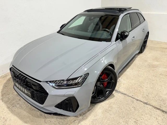 Audi RS6 4.0 TFSI Performance Quattro