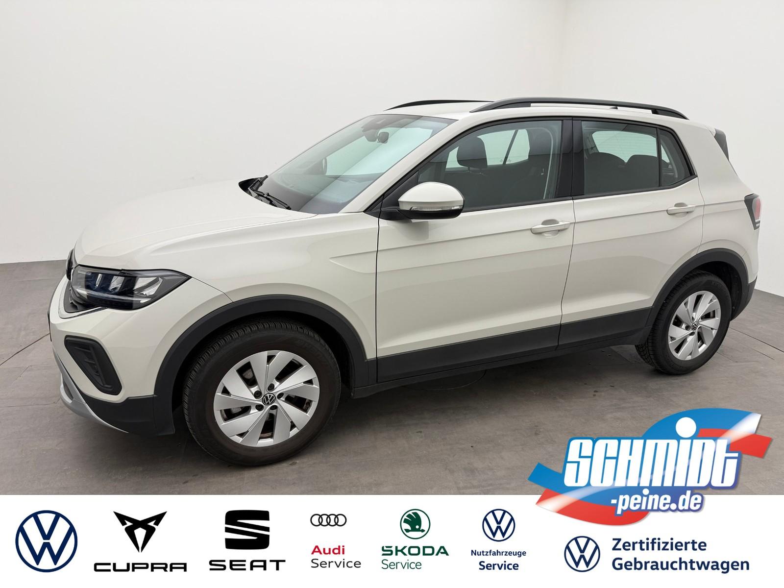 Volkswagen T-Cross 1.0 TSI IQ.Drive Life