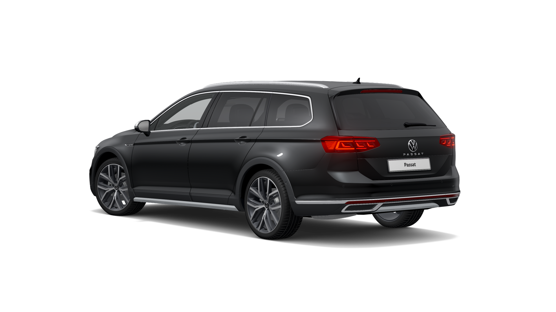 Volkswagen Passat 2.0 TDI 4Motion DSG Variant