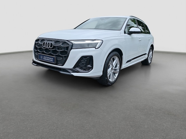 Audi Q7 50 TDI Quattro S-Line