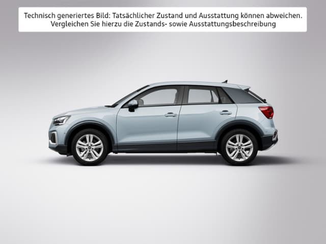 Audi Q2 35 TFSI S-Tronic